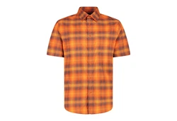 CMP Outdoorhemd MAN SHIRT FLAME/ANTRACITE