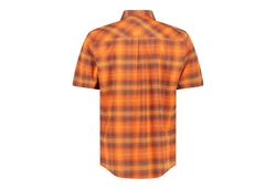 CMP Outdoorhemd MAN SHIRT FLAME/ANTRACITE