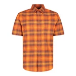 CMP Outdoorhemd MAN SHIRT FLAME/ANTRACITE