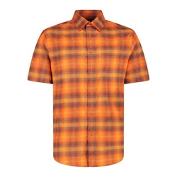 CMP Outdoorhemd MAN SHIRT FLAME/ANTRACITE