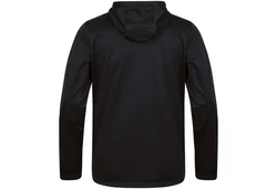 Jako Sweatjacke Premium Softshelljacke Schwarz/Grau