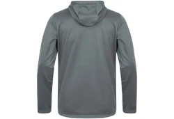 Jako Sweatjacke Premium Softshelljacke Hellgrau/Dunkelgrau/Grau