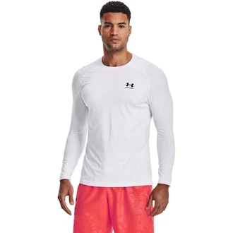Under Armour UA HeatGear Armour Fitted Langarmshirt (1361506)