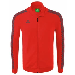 Sweatjacke Herren Sweatjacke Essential Team Tracktop