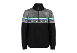 CMP Herren Pullover Man Knitted Pullover WP (7H87149) 7H87149