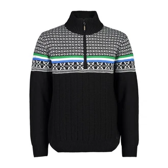 CMP Herren Pullover Man Knitted Pullover WP (7H87149) 7H87149