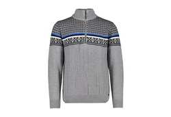 CMP Herren Pullover Man Knitted Pullover WP (7H87149) 7H87149