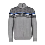 CMP Herren Pullover Man Knitted Pullover WP (7H87149) 7H87149