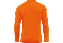 Jako Fleecepullover Classico Orange
