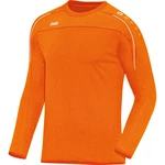 Jako Fleecepullover Classico Orange