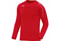 Jako Fleecepullover Classico 8850