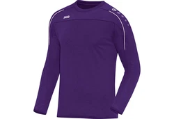 Jako Fleecepullover Classico 8850