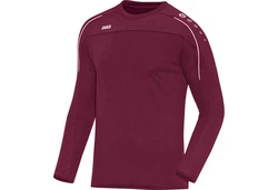 Jako Fleecepullover Classico 8850