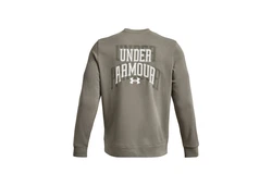Under Armour Fleecepullover Rival Terry Graphic Crew (1379764) 1379764