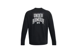 Under Armour Fleecepullover Rival Terry Graphic Crew (1379764) 1379764