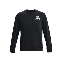 Fleecepullover Herren Pullover Rival Terry Graphic Crew 1379764
