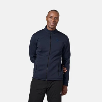Odlo Herren Midlayer Full Zip BERRA 542512