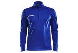 Craft Sweatshirt Progress Halfzip LS Tee 1905611