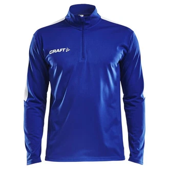 Craft Sweatshirt Progress Halfzip LS Tee 1905611