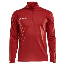 Craft Sweatshirt Progress Halfzip LS Tee 1905611