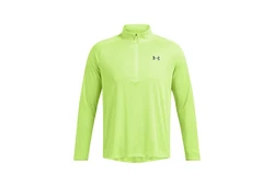 Under Armour Longsleeve Ua Tech Textured 1/2 Zip Rot (1382797)
