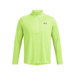 Under Armour Longsleeve Ua Tech Textured 1/2 Zip Rot (1382797)