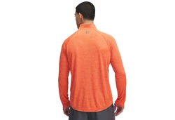 Under Armour Longsleeve Ua Tech Textured 1/2 Zip 1382797