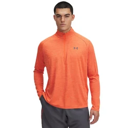 Under Armour Longsleeve Ua Tech Textured 1/2 Zip 1382797