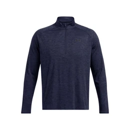 Langarmshirt Herren Langarmshirt Tech Textured 1/2 Zip 1382797