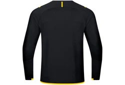 Jako Fleecepullover Sweat Challenge 8821
