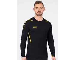 Jako Fleecepullover Sweat Challenge 8821