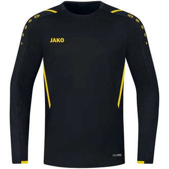Jako Fleecepullover Sweat Challenge 8821