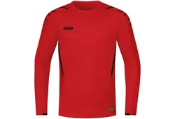 Jako Fleecepullover Sweat Challenge 8821