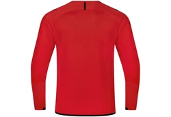 Jako Fleecepullover Sweat Challenge 8821