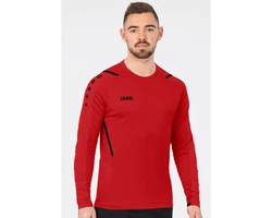 Jako Fleecepullover Sweat Challenge 8821