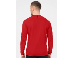 Jako Fleecepullover Sweat Challenge 8821