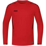 Jako Fleecepullover Sweat Challenge 8821