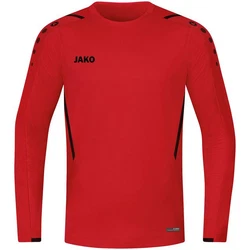 Jako Fleecepullover Sweat Challenge 8821