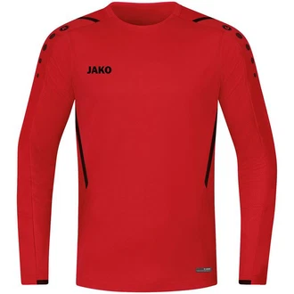 Jako Fleecepullover Sweat Challenge
