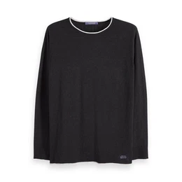 Fleecepullover Herren Pullover Crewneck Pullover 149096