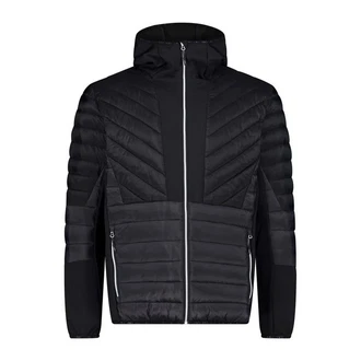 CMP Anorak MAN HYBRID JACKET FIX HOOD