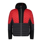 CMP Anorak MAN HYBRID JACKET FIX HOOD 32Z2937