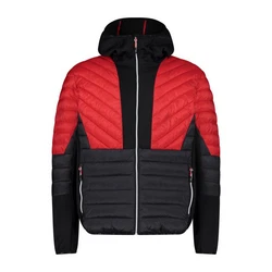CMP Anorak MAN HYBRID JACKET FIX HOOD 32Z2937