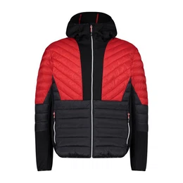 Winterjacke Herren Winterjacke MAN HYBRID JACKET FIX HOOD 32Z2937
