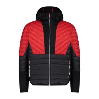 CMP Anorak MAN HYBRID JACKET FIX HOOD 32Z2937