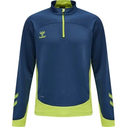 Fleecepullover Herren Sweatshirt Lead Half Zip 207403