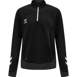 Fleecepullover Herren Sweatshirt Lead Half Zip 207403