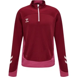 Fleecepullover Herren Sweatshirt Lead Half Zip 207403