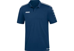 Jako Poloshirt Striker 2.0 Pastell/Blau/Dunkelblau