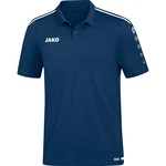 Jako Poloshirt Striker 2.0 Pastell/Blau/Dunkelblau